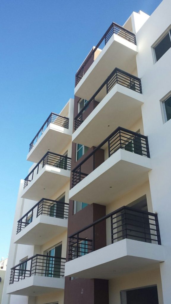 sunset apartments